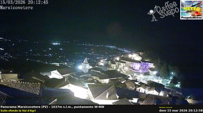 immagine della webcam nei dintorni di Tramutola: webcam Marsicovetere