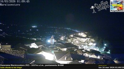 immagine della webcam nei dintorni di Grumento Nova: webcam Marsicovetere