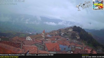 immagine della webcam nei dintorni di Moliterno: webcam Marsicovetere