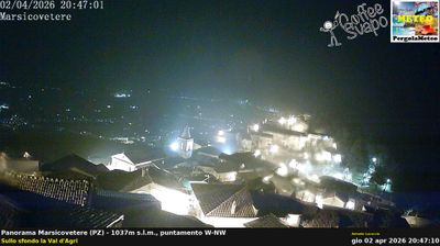 immagine della webcam nei dintorni di Villa d'Agri: webcam Marsicovetere