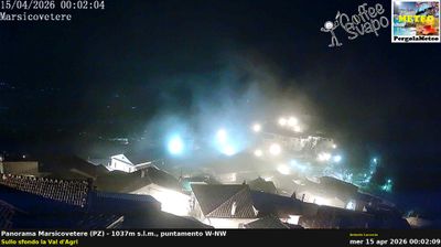 immagine della webcam nei dintorni di Pignola: webcam Marsicovetere