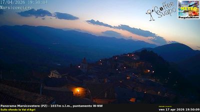 immagine della webcam nei dintorni di Padula: webcam Marsicovetere