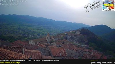 immagine della webcam nei dintorni di Potenza: webcam Marsicovetere