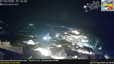 immagine della webcam nei dintorni di Potenza: webcam Marsicovetere