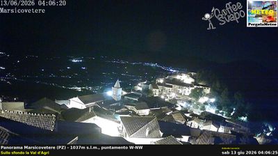 immagine della webcam nei dintorni di Potenza: webcam Marsicovetere