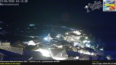 immagine della webcam nei dintorni di Tramutola: webcam Marsicovetere