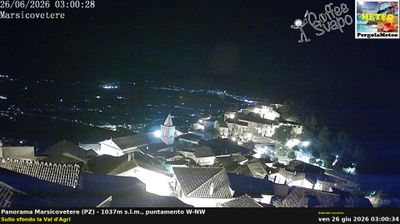 immagine della webcam nei dintorni di Pietrapertosa: webcam Marsicovetere