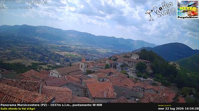 immagine della webcam nei dintorni di Padula: webcam Marsicovetere