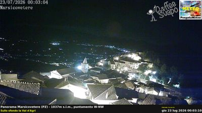 immagine della webcam nei dintorni di Calvera: webcam Marsicovetere