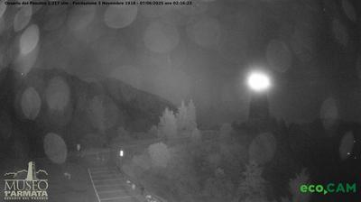 immagine della webcam nei dintorni di Crespadoro: webcam Valli del Pasubio