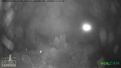 immagine della webcam nei dintorni di Selva di Progno: webcam Valli del Pasubio