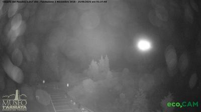 immagine della webcam nei dintorni di Torrebelvicino: webcam Valli del Pasubio