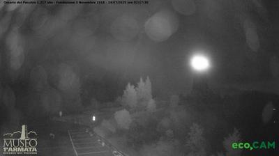 immagine della webcam nei dintorni di Isola Vicentina: webcam Valli del Pasubio