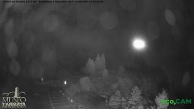 immagine della webcam nei dintorni di Malga San Giorgio: webcam Valli del Pasubio
