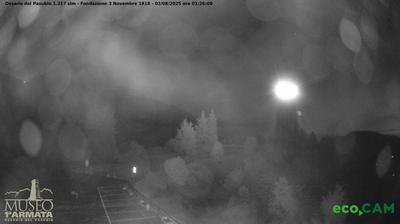 immagine della webcam nei dintorni di Recoaro Terme: webcam Valli del Pasubio