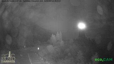 immagine della webcam nei dintorni di Recoaro Mille: webcam Valli del Pasubio
