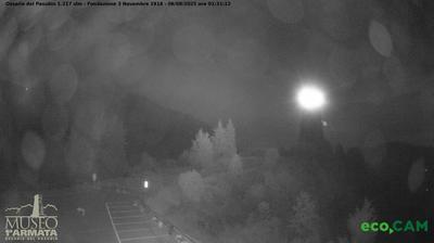 immagine della webcam nei dintorni di Recoaro Mille: webcam Valli del Pasubio