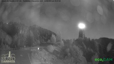 immagine della webcam nei dintorni di Valdagno: webcam Valli del Pasubio