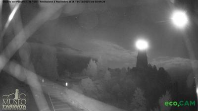 immagine della webcam nei dintorni di Monte di Malo: webcam Rifugio Campogrosso