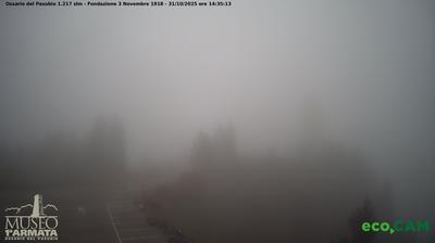 immagine della webcam nei dintorni di Schio: webcam Rifugio Campogrosso