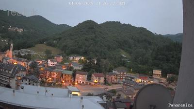 immagine della webcam nei dintorni di Monesi: webcam Cima Durand