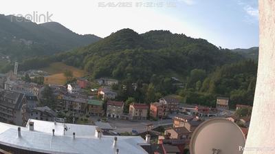 immagine della webcam nei dintorni di Saint Grée: webcam Colle del Prel