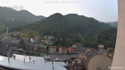 immagine della webcam nei dintorni di Artesina: webcam Cima Durand