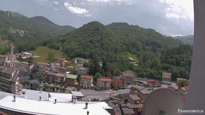 immagine della webcam nei dintorni di Prato Nevoso: webcam Colle del Prel