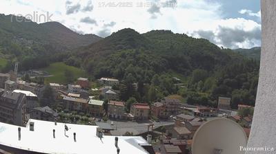 immagine della webcam nei dintorni di Vignolo: webcam Cima Durand