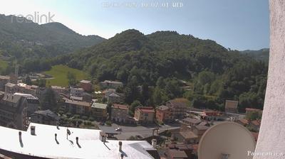 immagine della webcam nei dintorni di Garessio: webcam Colle del Prel