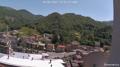 immagine della webcam nei dintorni di Pancani: webcam Cima Durand