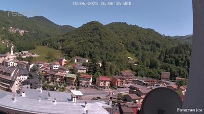immagine della webcam nei dintorni di Lurisia Terme Monte Pigna: webcam Colle del Prel