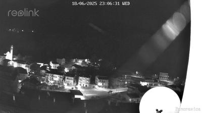 immagine della webcam nei dintorni di San Giacomo di Roburent: webcam Colle del Prel