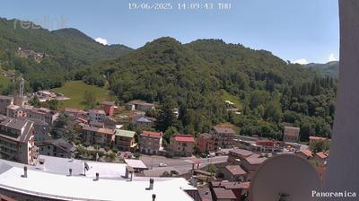 immagine della webcam nei dintorni di Lurisia Terme Monte Pigna: webcam Colle del Prel