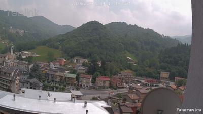 immagine della webcam nei dintorni di Pamparato: webcam Colle del Prel