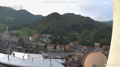 immagine della webcam nei dintorni di Cuneo: webcam Cima Durand
