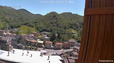 immagine della webcam nei dintorni di Frabosa Sottana: webcam Colle del Prel