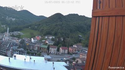 immagine della webcam nei dintorni di Viola: webcam Colle del Prel