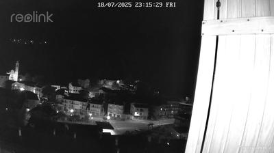 immagine della webcam nei dintorni di Saint Grée: webcam Colle del Prel