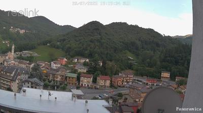 immagine della webcam nei dintorni di Mendatica: webcam Cima Durand