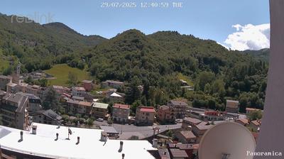 immagine della webcam nei dintorni di Prato Nevoso: webcam Colle del Prel