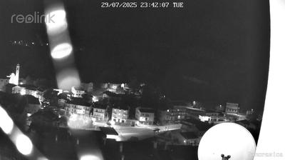 immagine della webcam nei dintorni di Roccaforte Mondovì: webcam Artesina