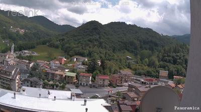 immagine della webcam nei dintorni di Roccaforte Mondovì: webcam Artesina
