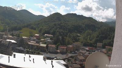 immagine della webcam nei dintorni di Montanera: webcam Artesina