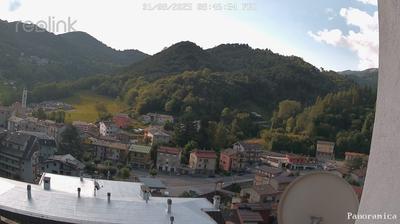 immagine della webcam nei dintorni di Entracque: webcam Cima Durand