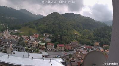 immagine della webcam nei dintorni di Cima Durand: webcam Artesina