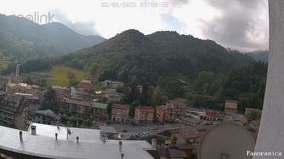 immagine della webcam nei dintorni di Monte Malanotte: webcam Colle del Prel