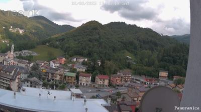 immagine della webcam nei dintorni di Prato Nevoso: webcam Colle del Prel
