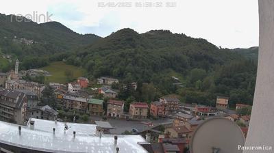 immagine della webcam nei dintorni di Pancani: webcam Cima Durand