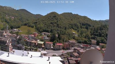 immagine della webcam nei dintorni di San Giacomo di Roburent: webcam Colle del Prel